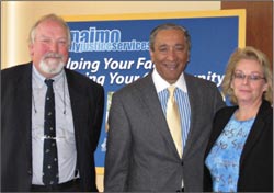 Nanaimo Family Justice Services Centre Opening
