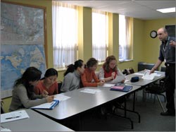 ESL Class