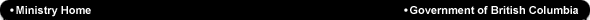 Header Navigation Bar
