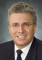 Photograph -- Honourable Murray Coell