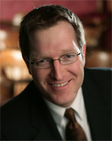 Photograph -- Honourable Tom Christensen