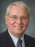 Photograph -- Honourable Richard Neufeld