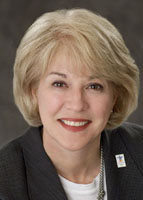 Photograph -- Honourable Olga Ilich.