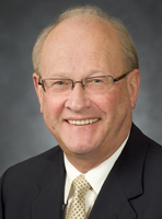 Photograph -- Honourable Stanley B. Hagen