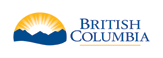 Government of British Columbia Home page