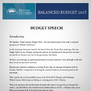 Budget Highlights