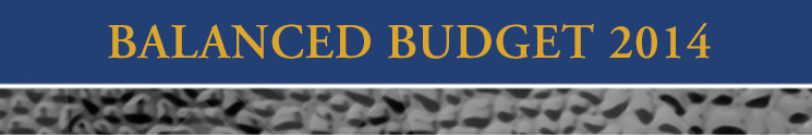 BC Budget Header Graphic