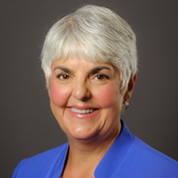 Minister Carole James Portrait