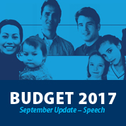 Budget Speech