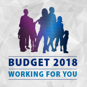 Budget Slide Presentation placeholder