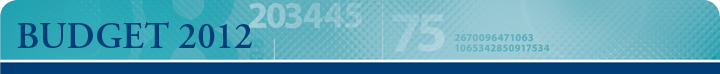 Annual Service Plan Reports 2011/12
